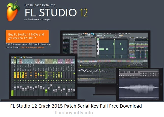 download fl studio 12 setup